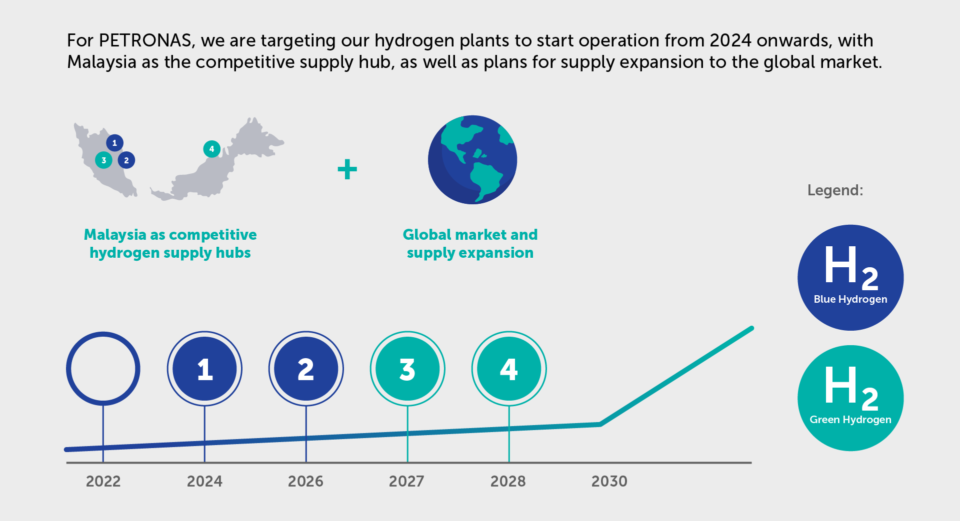 The Hydrogen Game Changer PETRONAS FLOW